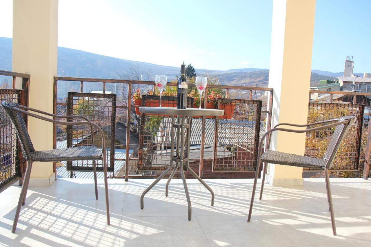 Boutique Hotel Dany Тбилиси Екстериор снимка