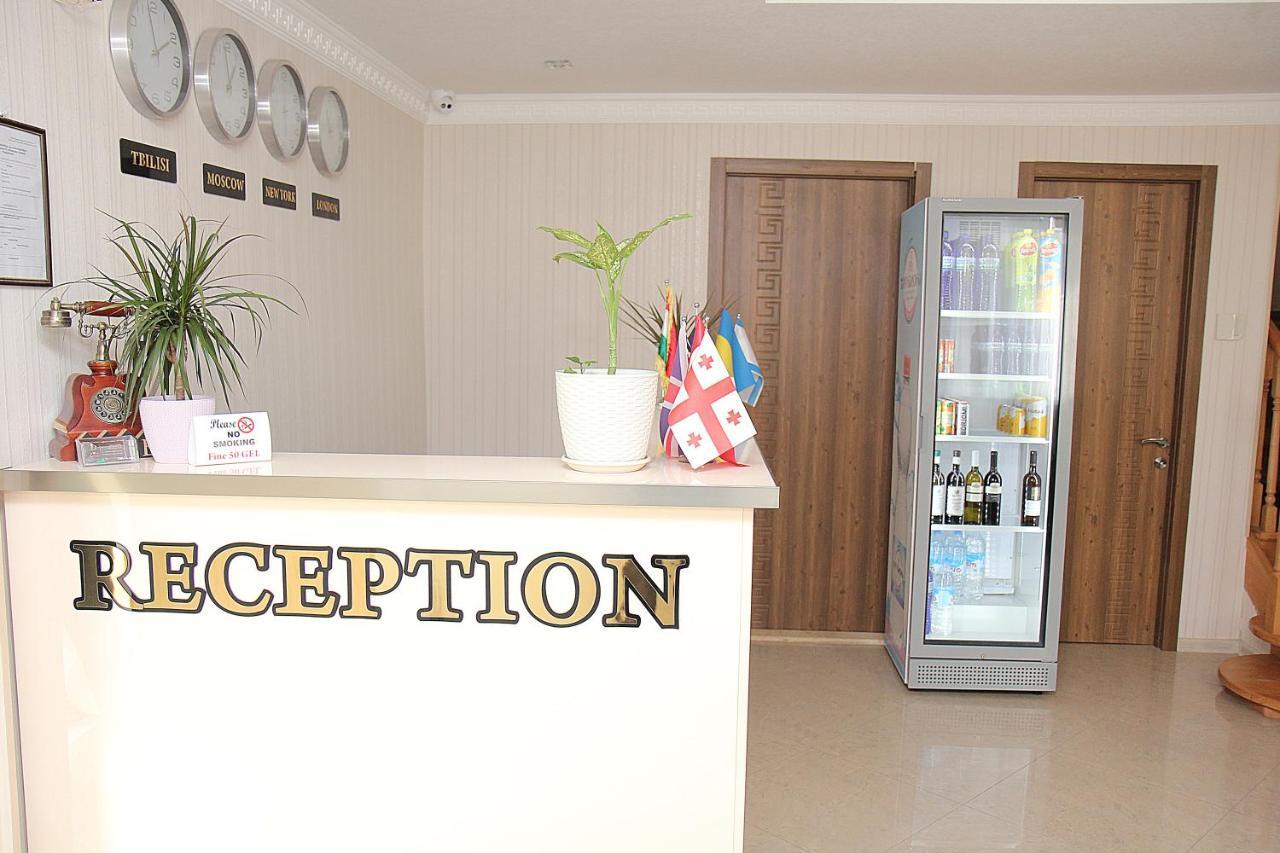 Boutique Hotel Dany Тбилиси Екстериор снимка