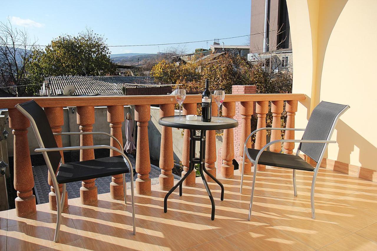 Boutique Hotel Dany Тбилиси Екстериор снимка