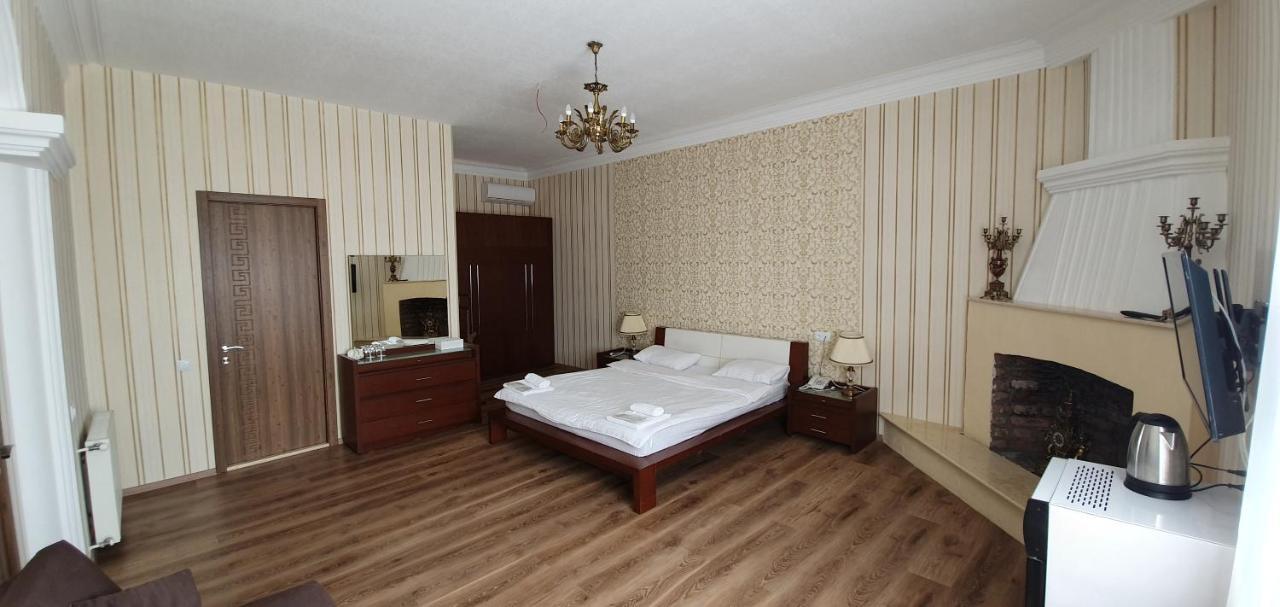 Boutique Hotel Dany Тбилиси Екстериор снимка