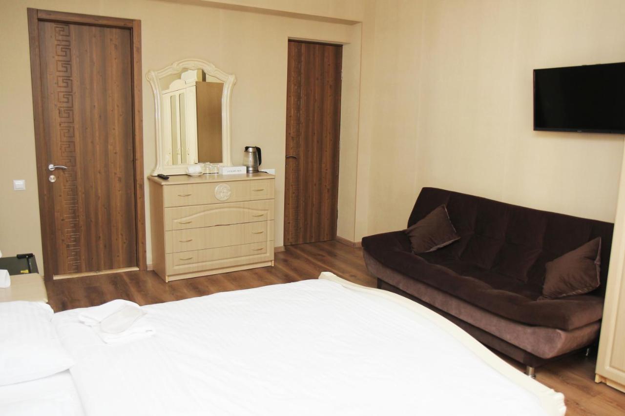 Boutique Hotel Dany Тбилиси Екстериор снимка