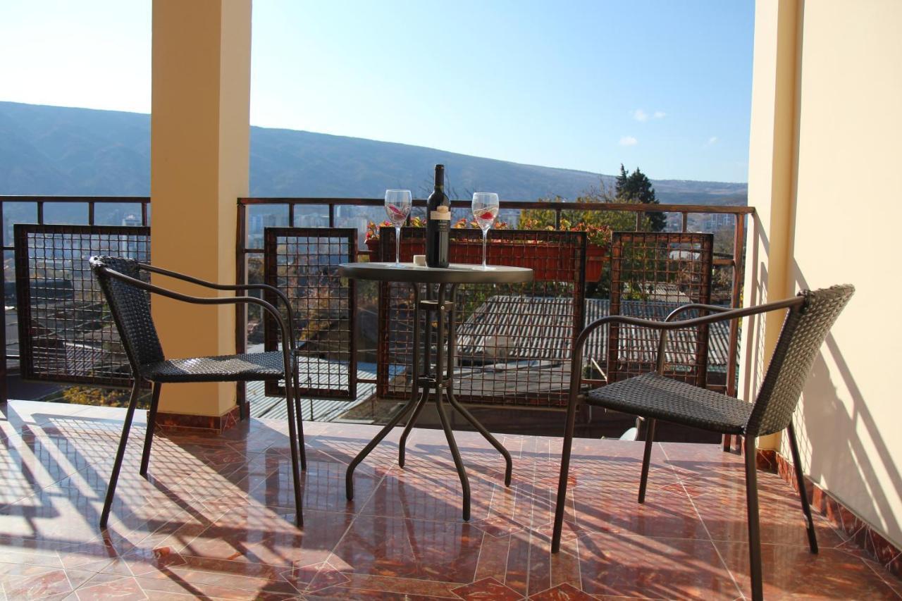 Boutique Hotel Dany Тбилиси Екстериор снимка
